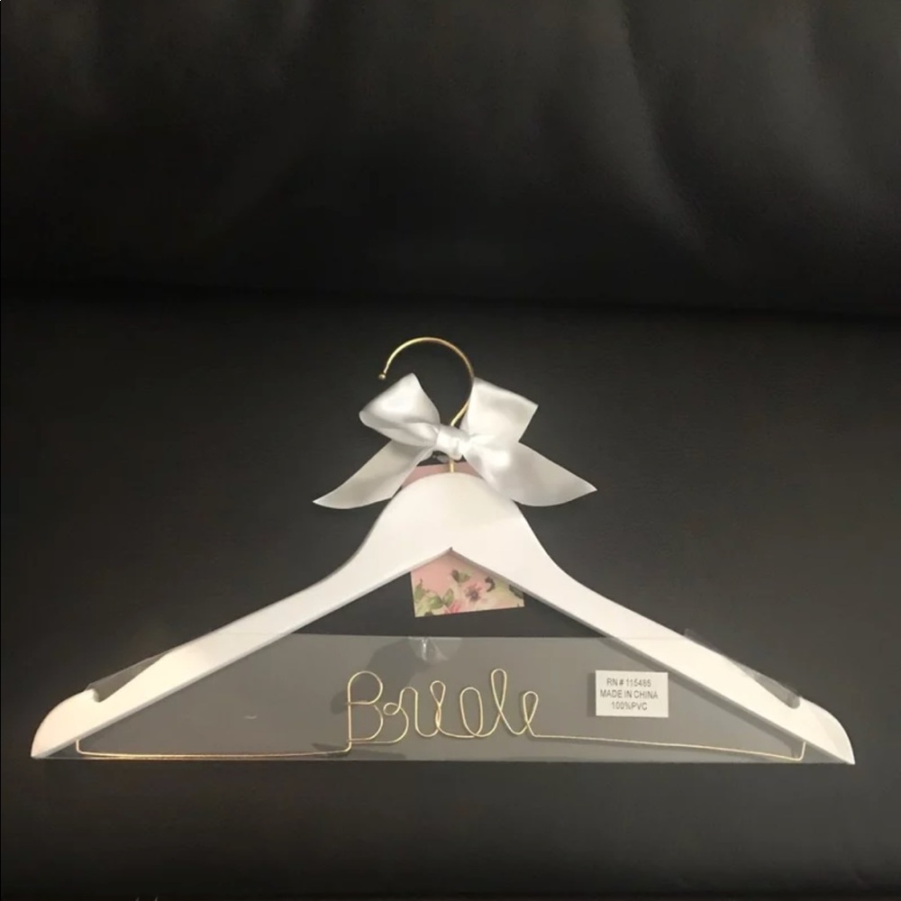 Wedding Dress Hanger